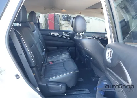 2019 Infiniti Qx60 Luxe из США, поврежденный, VIN 5N1DL0MN4KC562754